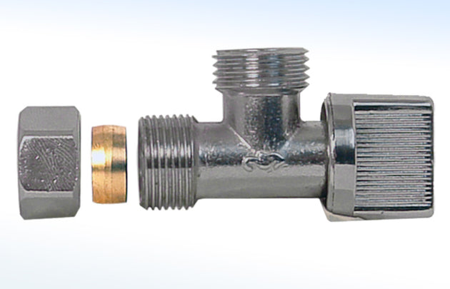 25ICE LLAVE CONTROL ANGULAR PARA TUBO DE COBRE