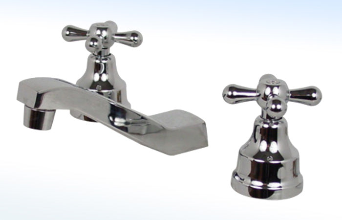 19ICS MEZCLADORA PARA LAVABO DE 8” A 12”