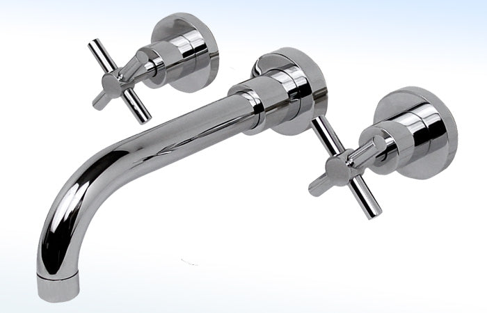 190RC MEZCLADORA PARA LAVABO A LA PARED