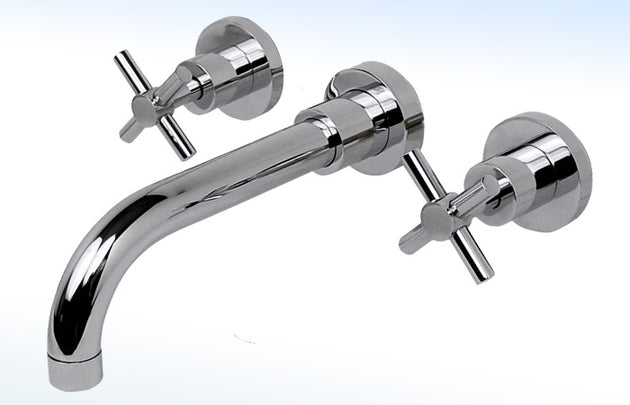 190RC MEZCLADORA PARA LAVABO A LA PARED