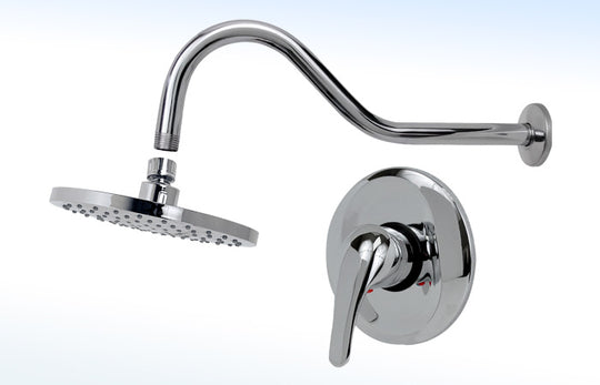 37HCB KIT DE MEZCLADORA DE EMPOTRAR