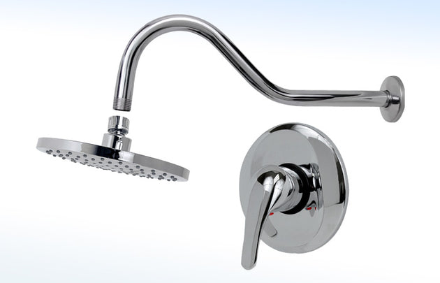37HCB KIT DE MEZCLADORA DE EMPOTRAR