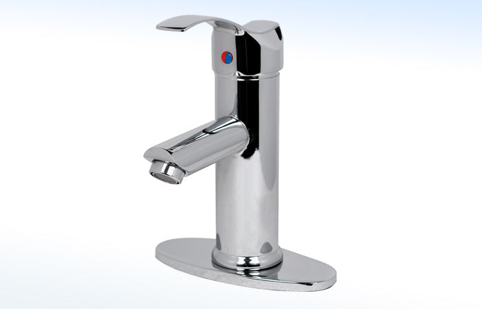 23MTC MEZCLADORA MONOMANDO PARA LAVABO