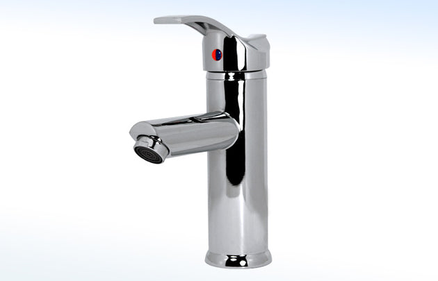 23MTS MEZCLADORA MONOMANDO PARA LAVABO