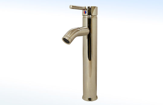 23SHD MEZCLADORA MONOMANDO ALTA PARA LAVABO