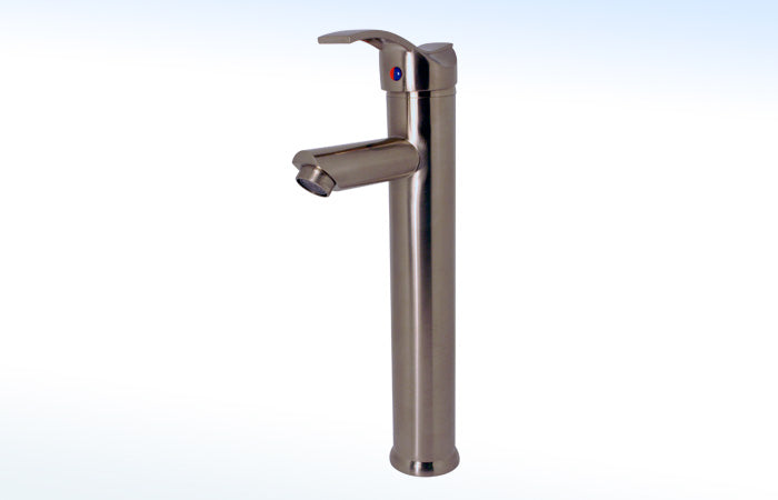23TLS MEZCLADORA MONOMANDO ALTA PARA LAVABO