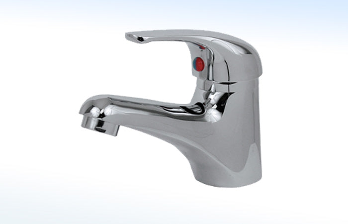 24MCS MEZCLADORA MONOMANDO PARA LAVABO