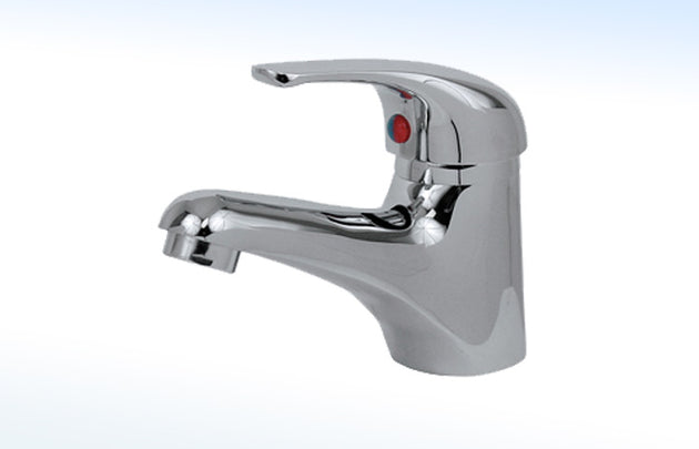 24MCS MEZCLADORA MONOMANDO PARA LAVABO