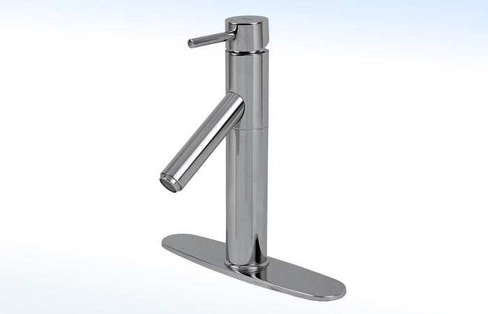 502RH MEZCLADORA MONOMANDO PARA LAVABO