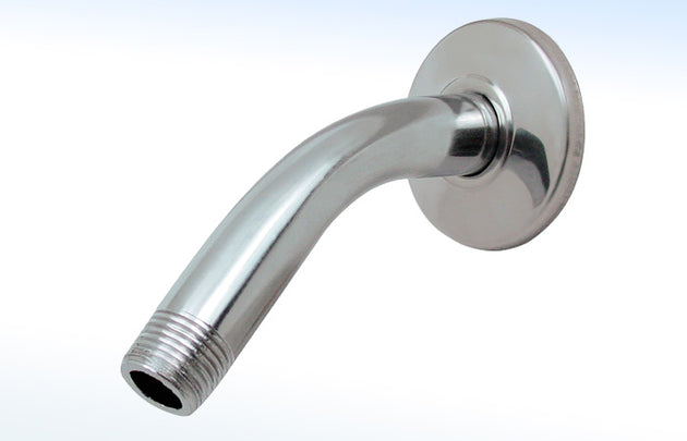 45 BRAZO Y CHAPETÓN PARA REGADERA DE 15 cm DE LONGITUD