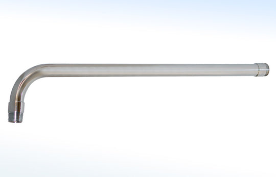45BR BRAZO Y CHAPETÓN PARA REGADERA DE 39 cm DE LONGITUD