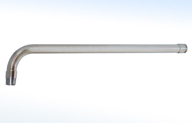 45BR BRAZO Y CHAPETÓN PARA REGADERA DE 39 cm DE LONGITUD