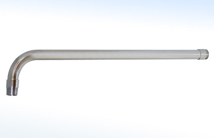 45BR BRAZO Y CHAPETÓN PARA REGADERA DE 39 cm DE LONGITUD