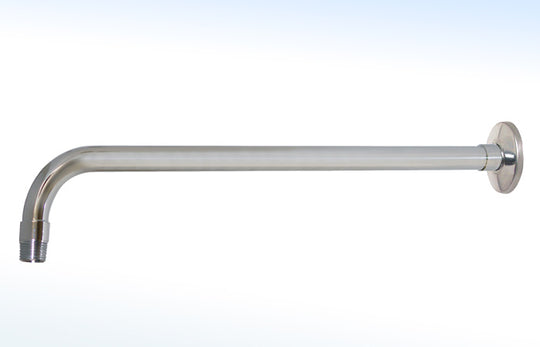 45BRF BRAZO Y CHAPETÓN PARA REGADERA DE 39 cm DE LONGITUD