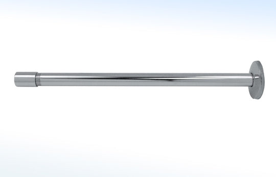 45R BRAZO Y CHAPETÓN PARA REGADERA DE 35 cm DE LONGITUD