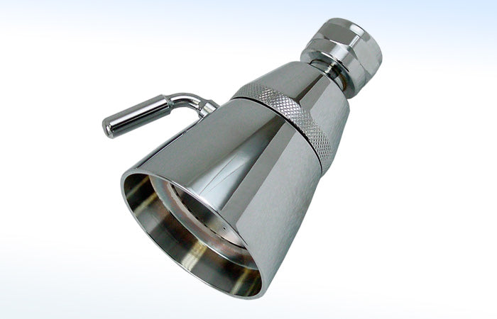 44A REGADERA AJUSTABLE DE 1 3/4” Ø SIN BRAZO