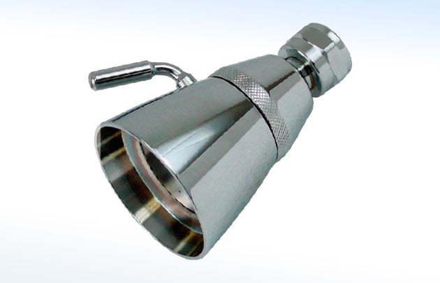 44AZ REGADERA AJUSTABLE DE 1 3/4” Ø SIN BRAZO