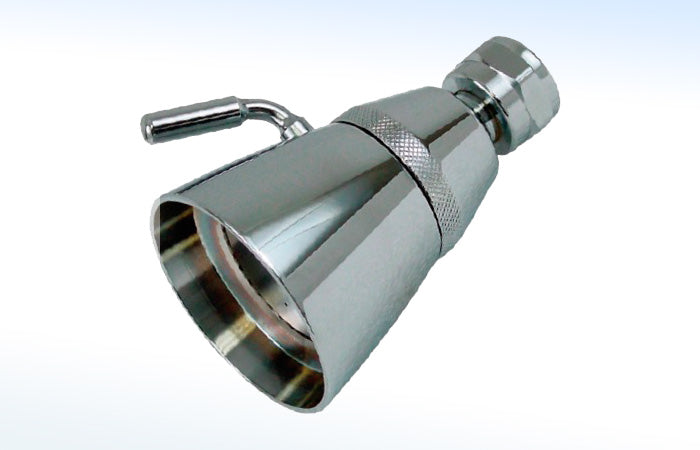 44AZ REGADERA AJUSTABLE DE 1 3/4” Ø SIN BRAZO