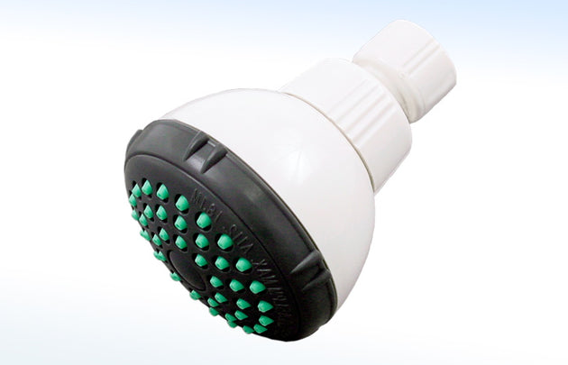 44CB REGADERA REDONDA DE 2 3/4" Ø SIN BRAZO