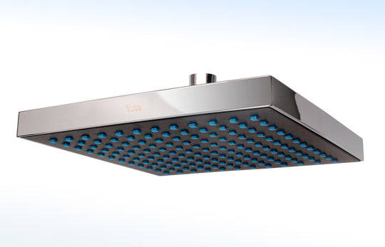 44GP REGADERA CUADRADA DE 8” X 8” SIN BRAZO