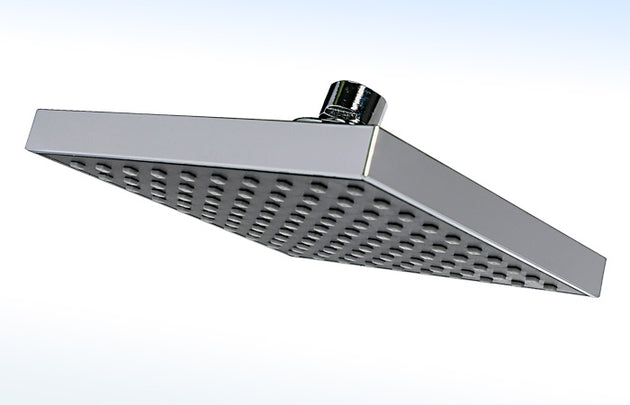 44GS REGADERA CUADRADA DE 6” X 6” SIN BRAZO