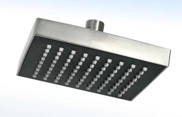 44GSS REGADERA CUADRADA DE 6” X 6” SIN BRAZO