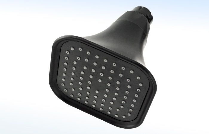 44NP REGADERA PIRAMIDAL DE 3 3/4” Ø SIN BRAZO