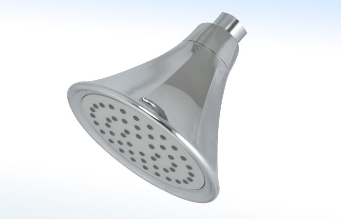 44PH REGADERA PIRAMIDAL DE 4 1/2” SIN BRAZO