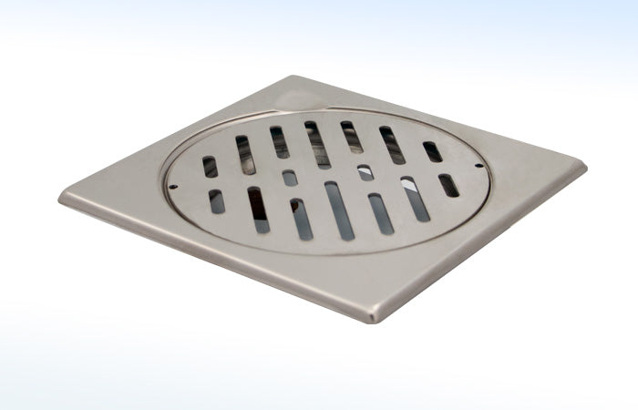 151B RESUMIDERO CUADRADO DE 150mm X 150mm