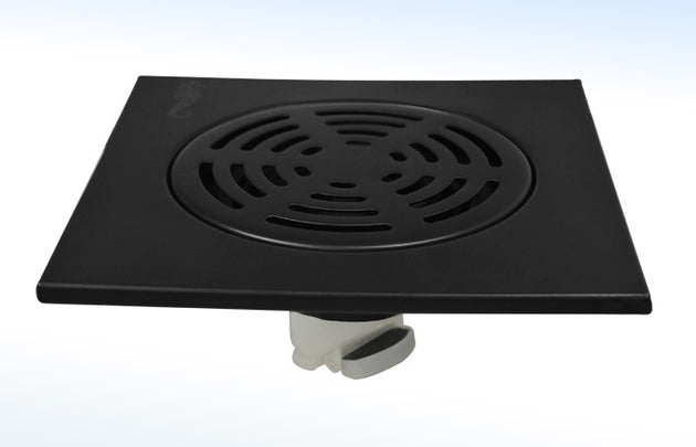 46AIN RESUMIDERO CUADRADO DE 150mm X 150mm CON SISTEMA ANTICUCARACHAS
