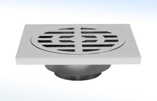 46Z RESUMIDERO CUADRADO DE 100mm X 100mm