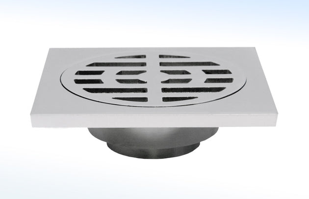 46Z RESUMIDERO CUADRADO DE 100mm X 100mm