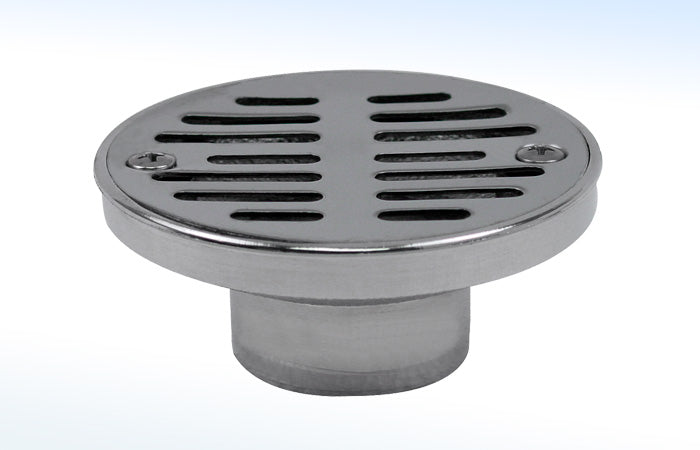 47C RESUMIDERO REDONDO DE 100mm Ø CON SISTEMA ANTICUCARACHAS