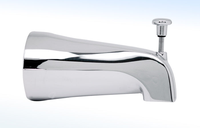 STB SALIDA PARA TINA CON BOTÓN