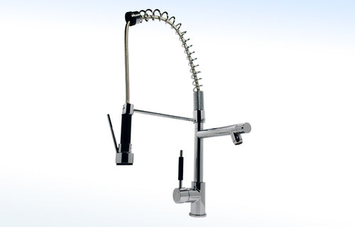 009FM MEZCLADORA MONOMANDO PARA FREGADERO CON FUNCIÓN SPRAY