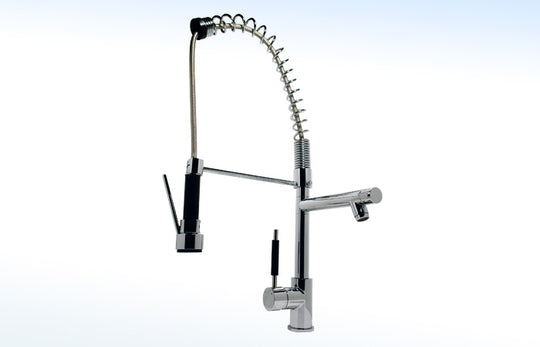 009FM MEZCLADORA MONOMANDO PARA FREGADERO CON FUNCIÓN SPRAY