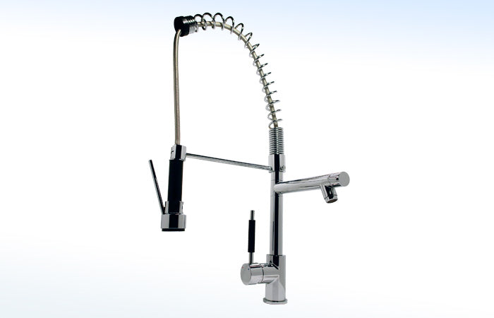 009FM MEZCLADORA MONOMANDO PARA FREGADERO CON FUNCIÓN SPRAY