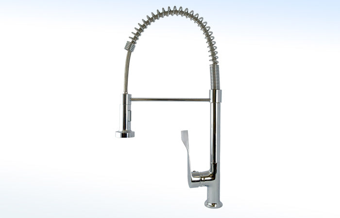 010FM MEZCLADORA MONOMANDO PARA FREGADERO CON FUNCIÓN SPRAY