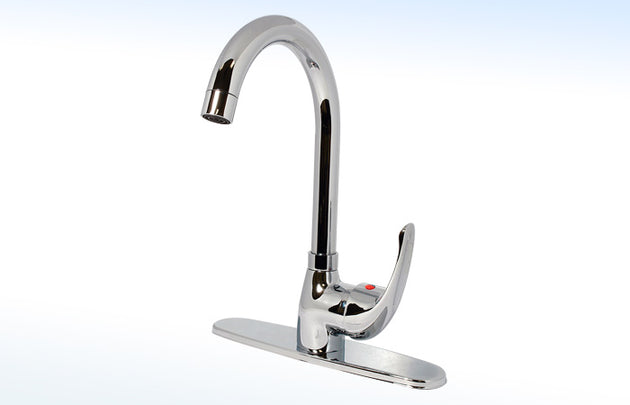 104FM MEZCLADORA MONOMANDO PARA FREGADERO