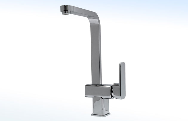 107FM MEZCLADORA MONOMANDO PARA FREGADERO