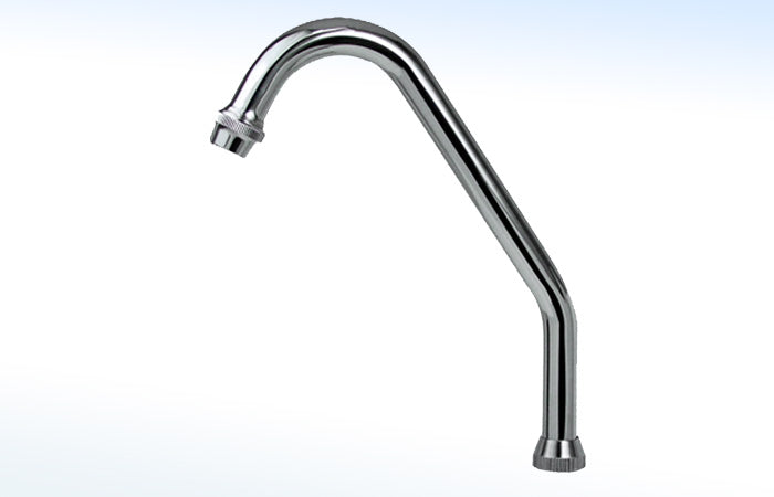 7R01 PICO DE AC.INOX. P/FIG. 7F