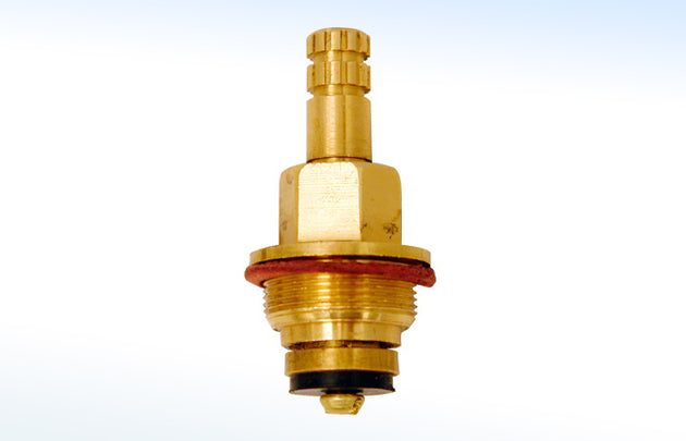 BRI02 CARTUCHO COMP.ESTRIAS P/LLAVE EMPOTRAR