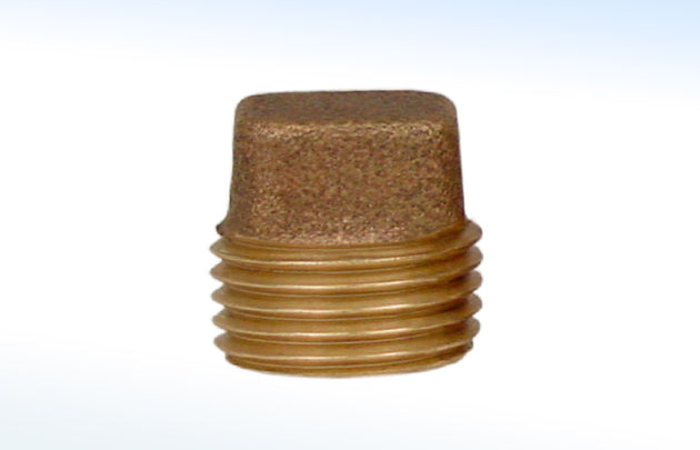97TM TAPON MACHO 1/2" DE BRONCE