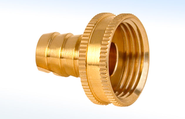 2HI CONEXION HEMBRA DE BRONCE DE 13 MM.