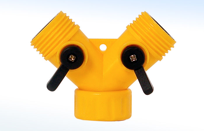 69RC CONECTOR "Y" DE PLASTICO PARA MANGUERA