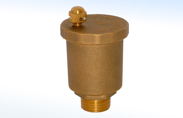 101 VALVULA EXPULSORA DE AIRE 13MM DE LATON