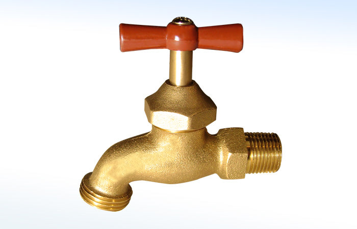 2G LLAVE C/ROSCA P/MANGUERA GRANDE S/P 13 MM.