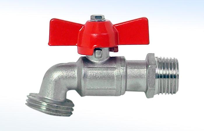 2IM LLAVE ESFERA C/ROSCA P/MANGUERA ESFERA
