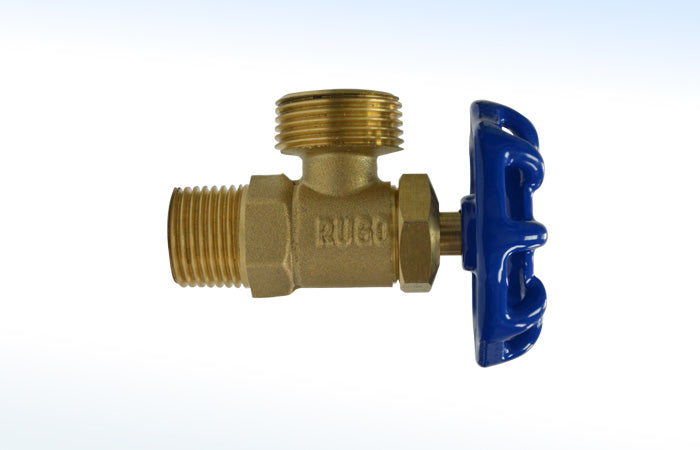 3LA LLAVE P/LAVADORA MANERAL AZUL