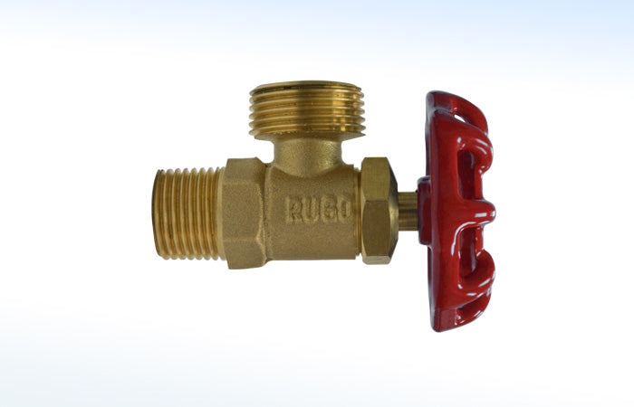 3LR LLAVE P/LAVADORA MANERAL ROJO